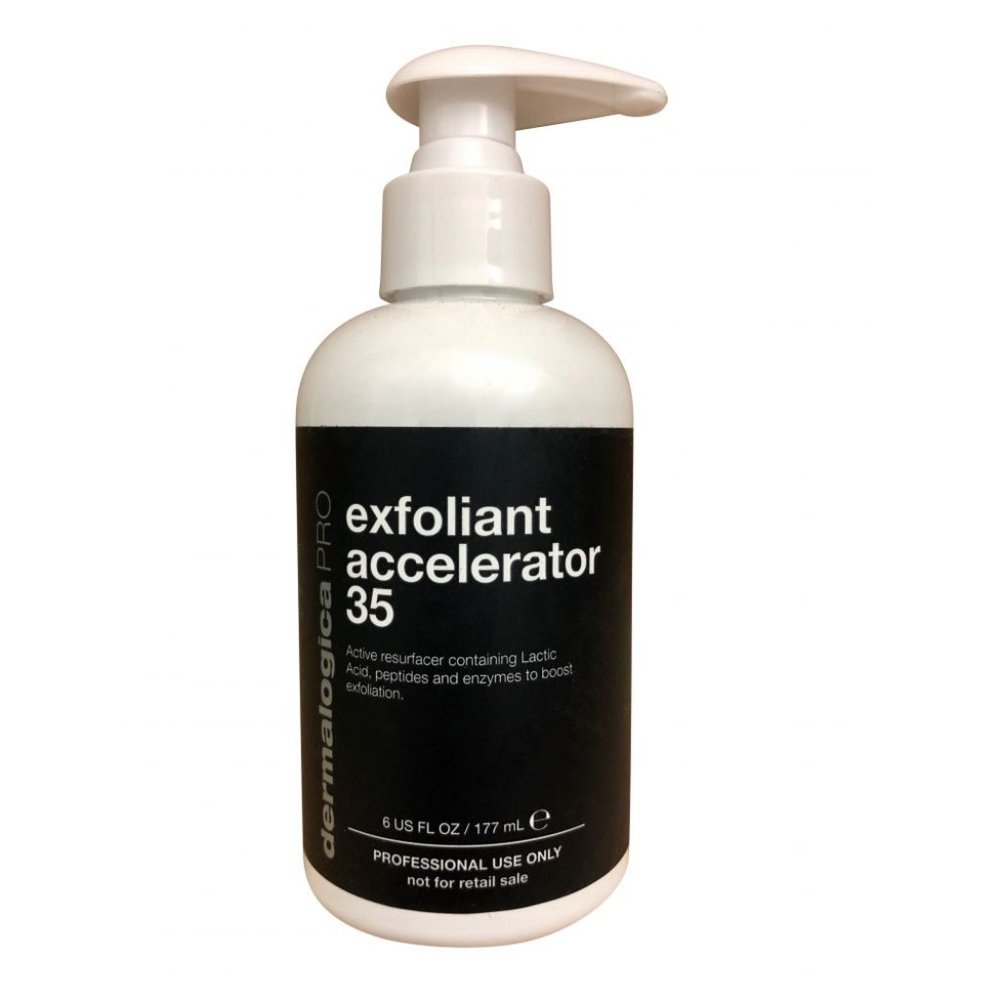 NEW DERMALOGICA PRO EXFOLIANT ACCELERATOR 35 6 oz.
